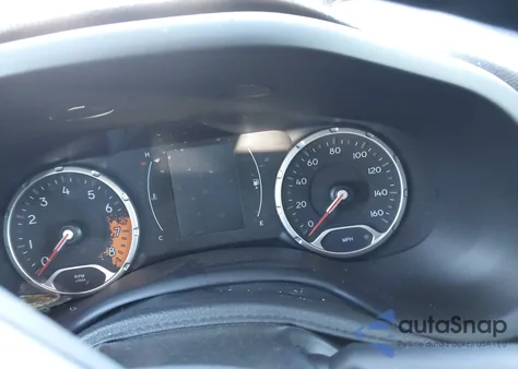 2018 Jeep Renegade Latitude Fwd from USA, damaged, VIN ZACCJABB3JPH22458